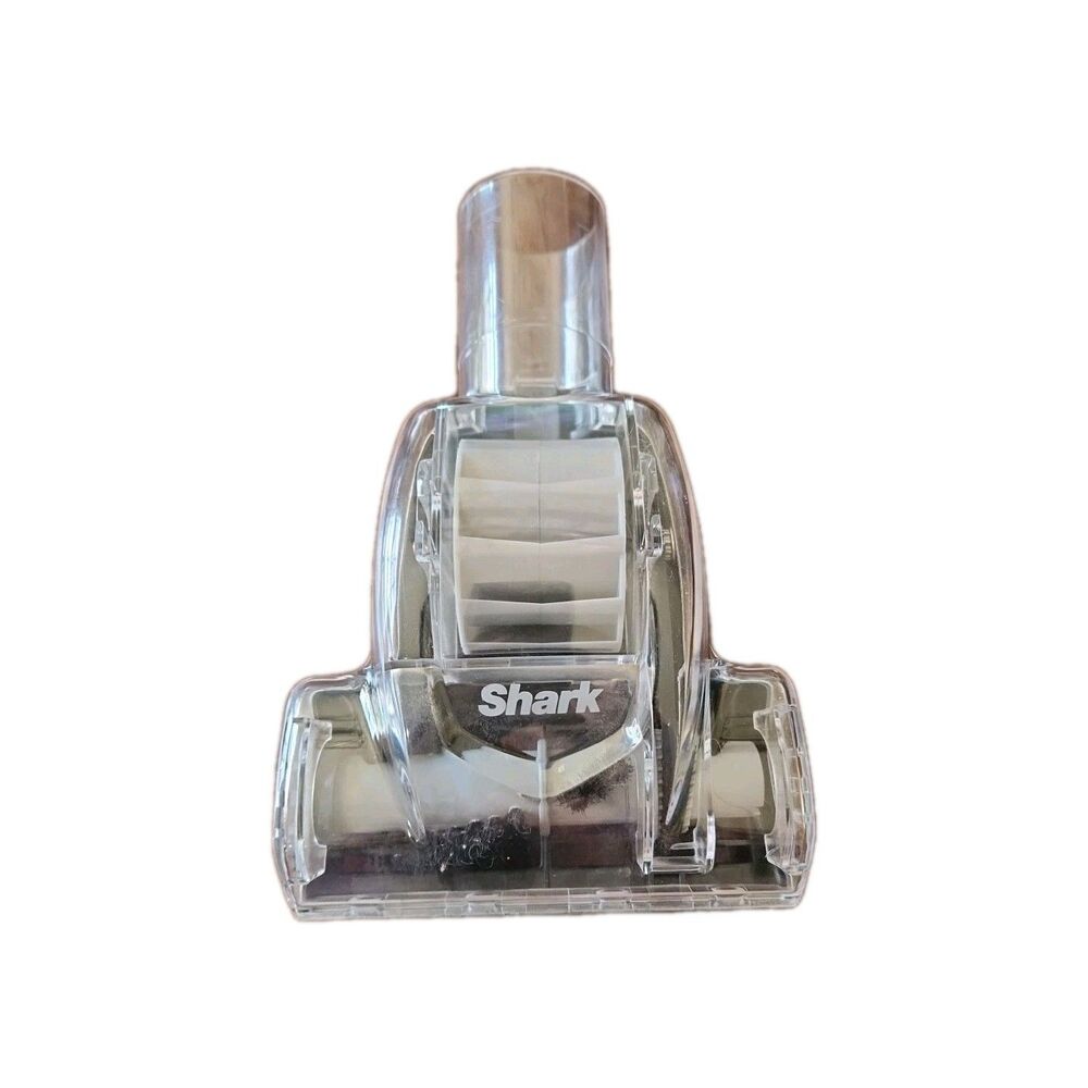 Shark Vacuum Pet Hair Tool Furniture Attachment Power Brush Clear And Gray
